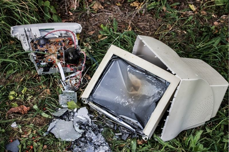 Mơ thấy máy tính bị hỏng