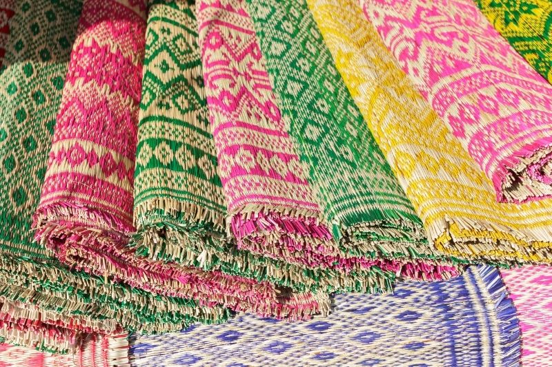 Mơ thấy chiếc chiếu cói