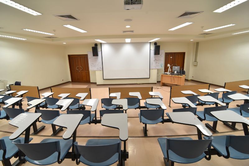 Mơ thấy lớp học