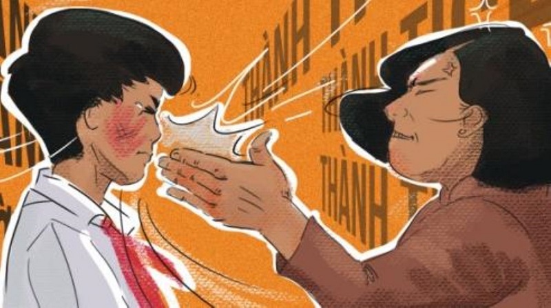 Mơ thấy bị tát vào mặt đánh con gì? Mơ thấy mình bị tát 2 chiem-bao-thay-co-giao-tat-hoc-sinh