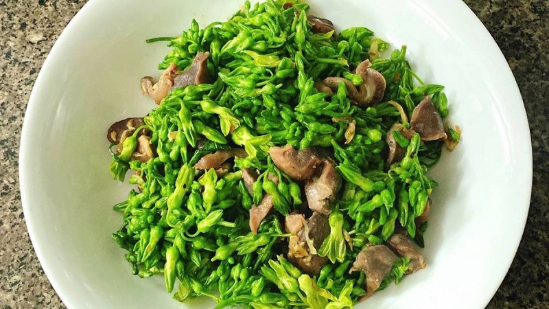 Mơ thấy hoa thiên lý đánh số gì? Mơ thấy hái hoa thiên lý 2 ngu-mo-thay-an-hoa-thien-ly-xao-toi