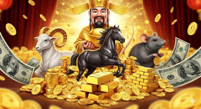 3-con-giap-luon-duoc-than-tai-sung-ai-tien-luon-day-vi 3 Con giáp luôn được Thần Tài sủng ái