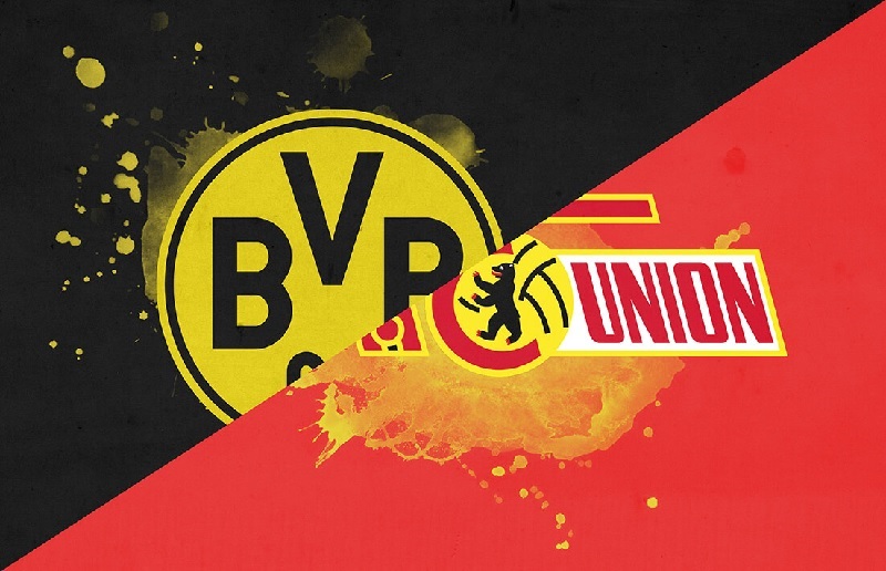 Link trực tiếp Dortmund vs Union Berlin 20h30 ngày 8/4 Full HD 1 Link trực tiếp Dortmund vs Union Berlin 20h30 ngày 8/4 Full HD