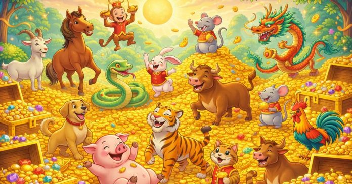 Những tuổi gặp thời đổi vận chỉ 2 năm nữa phất nhanh như diều gặp gió