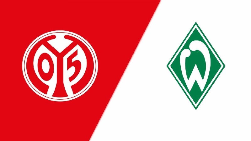 Soi kèo trận Mainz 05 vs Werder Bremen 20h30 ngày 8/4 1 Soi kèo trận Mainz 05 vs Werder Bremen 20h30 ngày 8/4