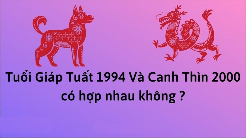 Chồng 1994 vợ 2000 có hợp không? Sinh con năm nào hợp? 2 chong-1994-vo-2000-co-hop-nhau-khong