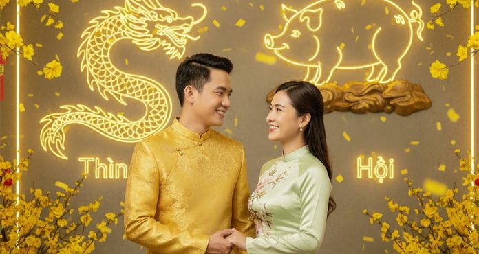 Chồng 1988 vợ 1995 có hợp không? Sinh con năm nào tốt?