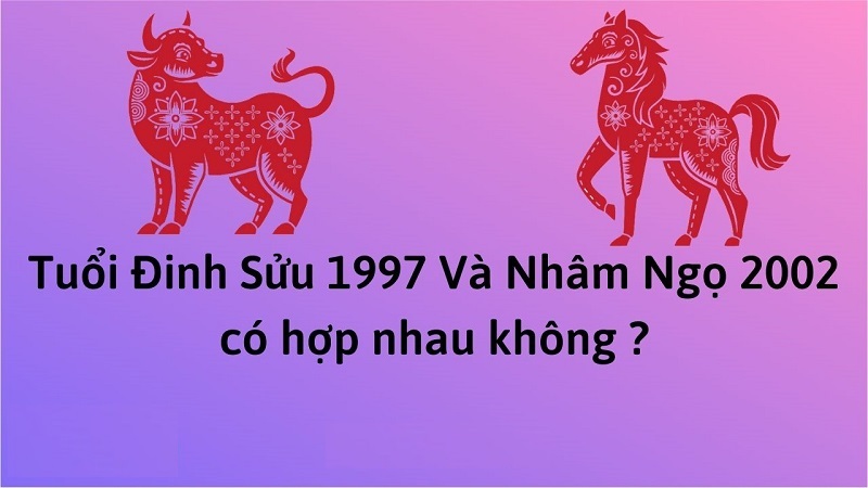Chồng 1997 vợ 2002 có hợp không? Sinh con năm nào tốt? 2 chong-1997-vo-2002-co-hop-nhau-khong