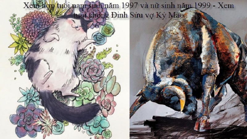 Chồng 1997 vợ 1999 có hợp không? Sinh con năm nào tốt? 1 tu-vi-chong-1997-vo-1999