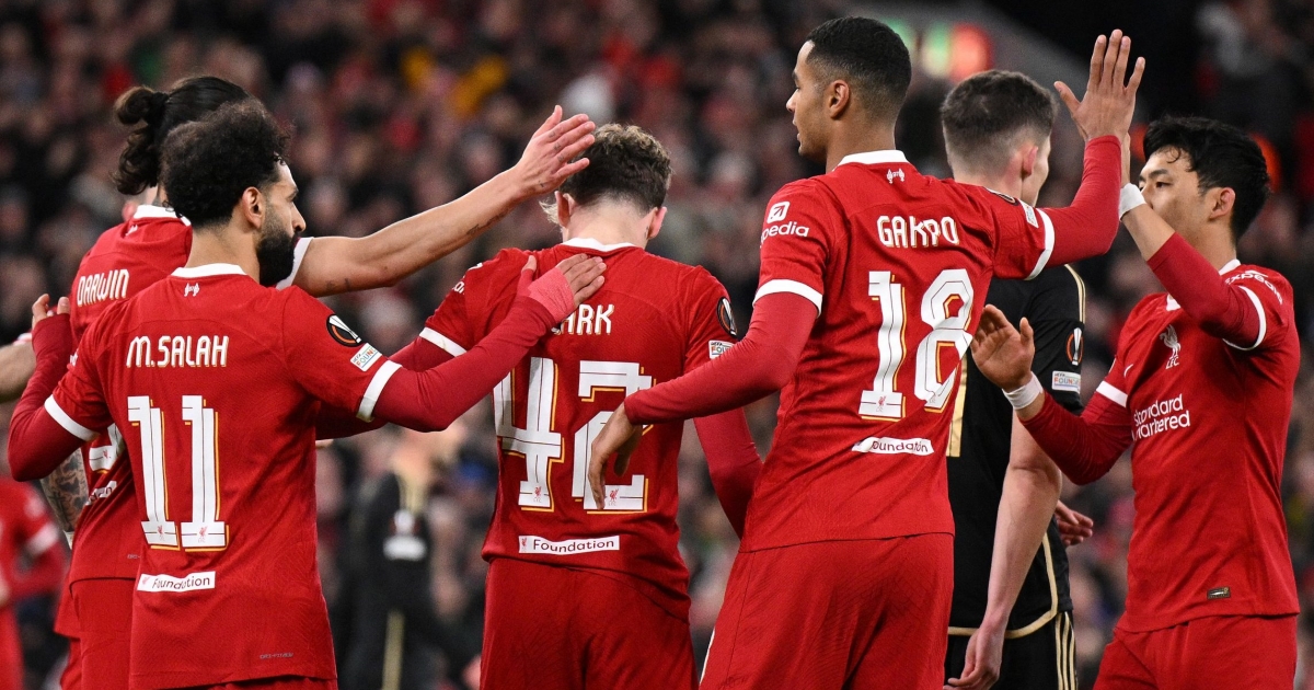 Kết quả bóng đá hôm nay 15/3/2024: Europa League hạ màn cảm xúc Kết quả bóng đá hôm nay 15/3/2024: Europa League hạ màn cảm xúc