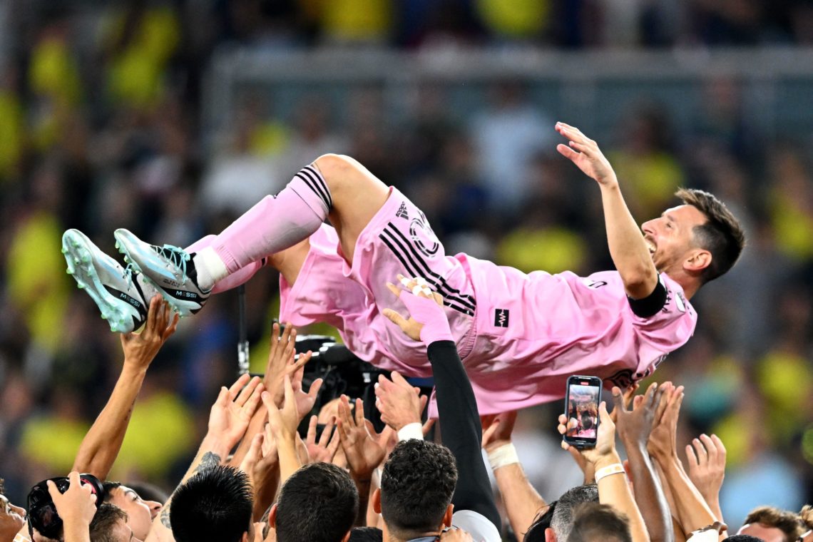 Thể thức CONCACAF Champions Cup 2024