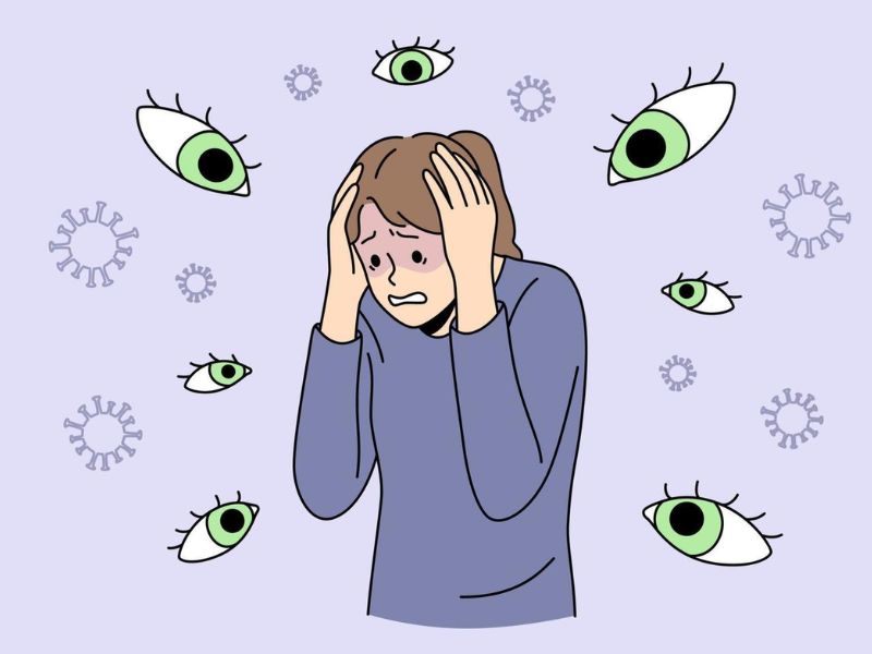 Điềm báo hồi hộp: Tìm hiểu ý nghĩa theo từng khung giờ 1 Điềm báo hồi hộp mang ý nghĩa tiêu cực