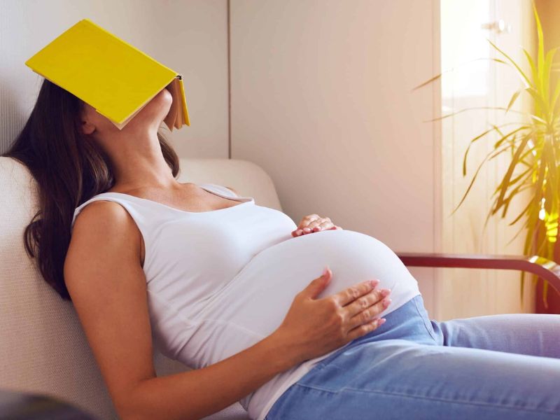 Mơ thấy bà bầu: Bí ẩn lời nhắn từ quá khứ và thông điệp tương lai 2 Mơ thấy bà bầu có thể mang điềm báo xấu