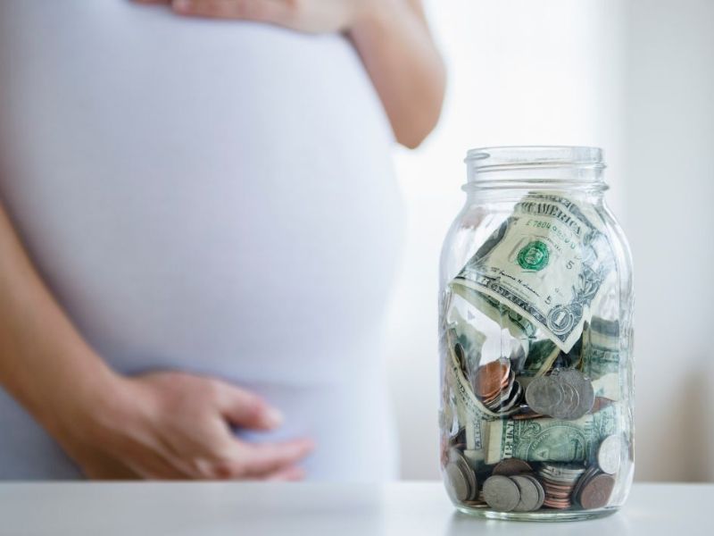 Mơ thấy bà bầu: Bí ẩn lời nhắn từ quá khứ và thông điệp tương lai 1 Mơ thấy bà bầu mang ý nghĩa may mắn