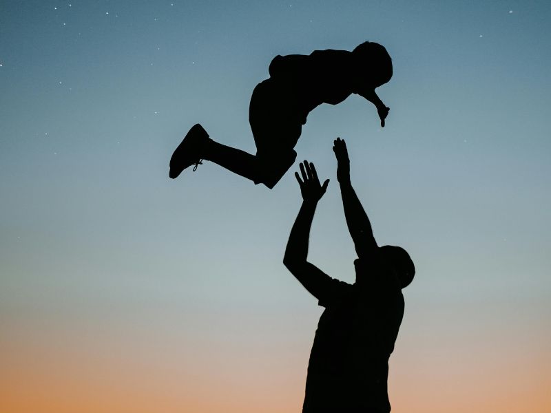 Mơ thấy ba là giấc mơ có ý nghĩa như thế nào về sự nghiệp