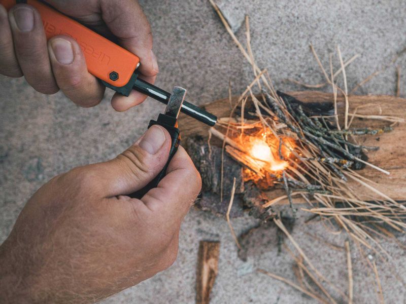 Mơ thấy bật lửa liên quan con số may mắn