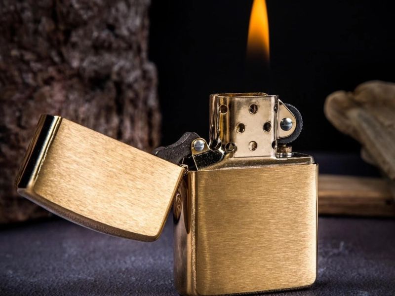 Mơ thấy bật lửa mang ý nghĩa về sự may mắn hoặc nguy cơ