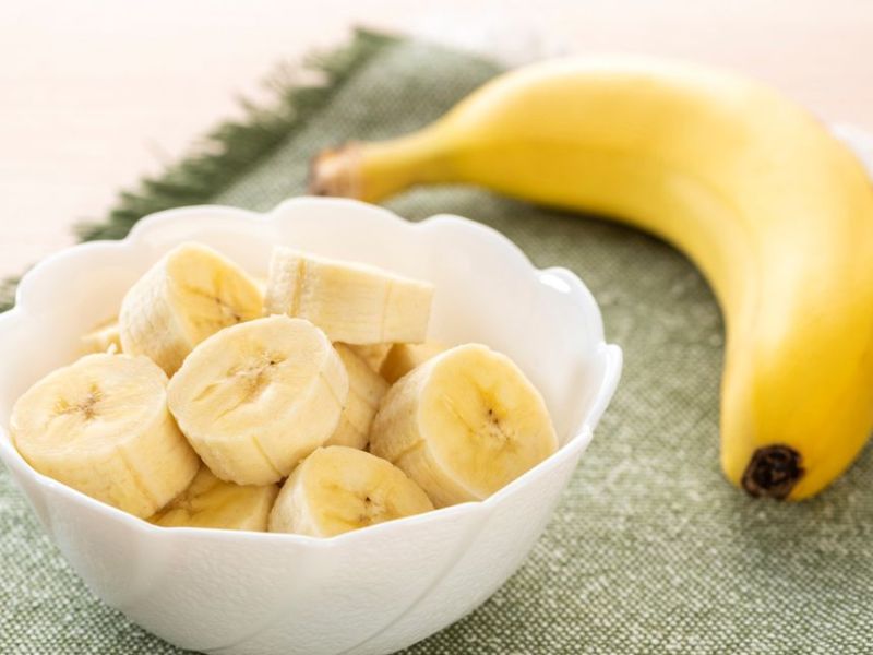 Nằm mơ thấy chuối: Điềm lành tiết lộ vận may đang tới 3 Mơ thấy chuối là giấc mơ nói về sức khoẻ và tài lộc