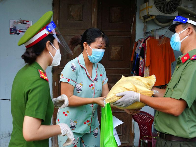 Mơ thấy công an đánh con gì: Thử vận may từ giấc mơ này 1 Mơ thấy công an đánh con gì - Lý giải giấc mơ
