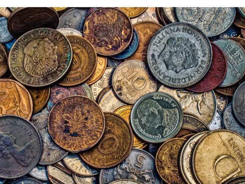 Mơ thấy tiền xu cảnh báo điều gì