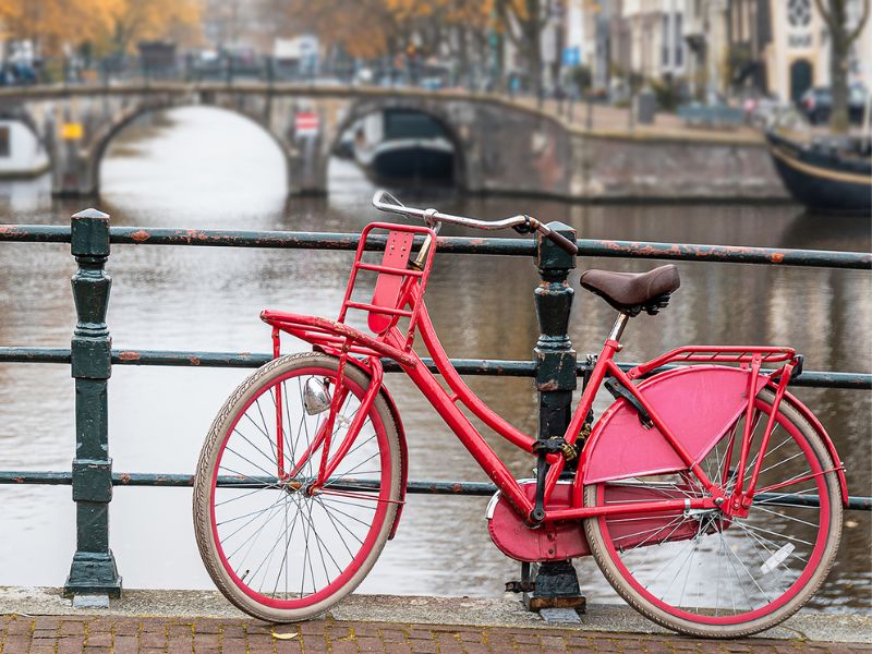 Mơ thấy xe đạp là giấc mơ về con số may mắn