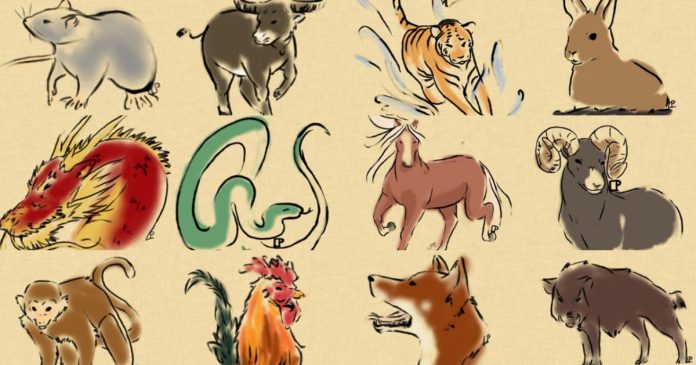 Tử vi hằng ngày 12 con giáp nửa cuối tháng 4/2025