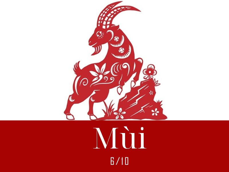 12 con giáp ngày 30/5/2025-Mùi