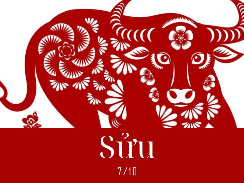 12 con giáp ngày 30/5/2025-Sửu