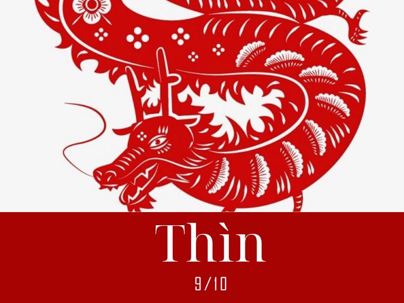 12 con giáp ngày 30/5/2025-Thìn