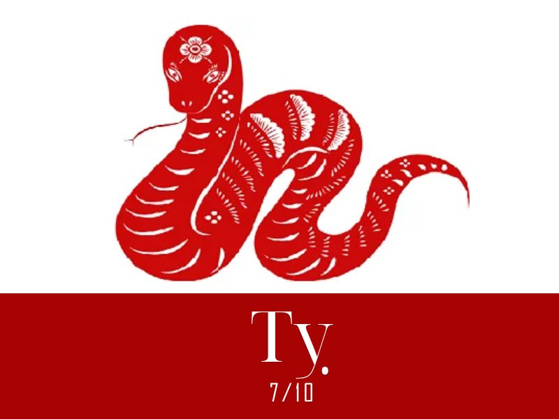 12 con giáp ngày 30/5/2025-Tỵ