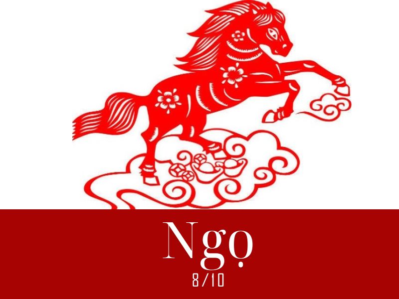 12 con giáp ngày 30/5/2025-Ngọ