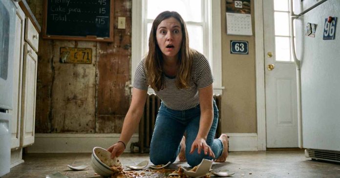 Làm bể chén là điềm gì