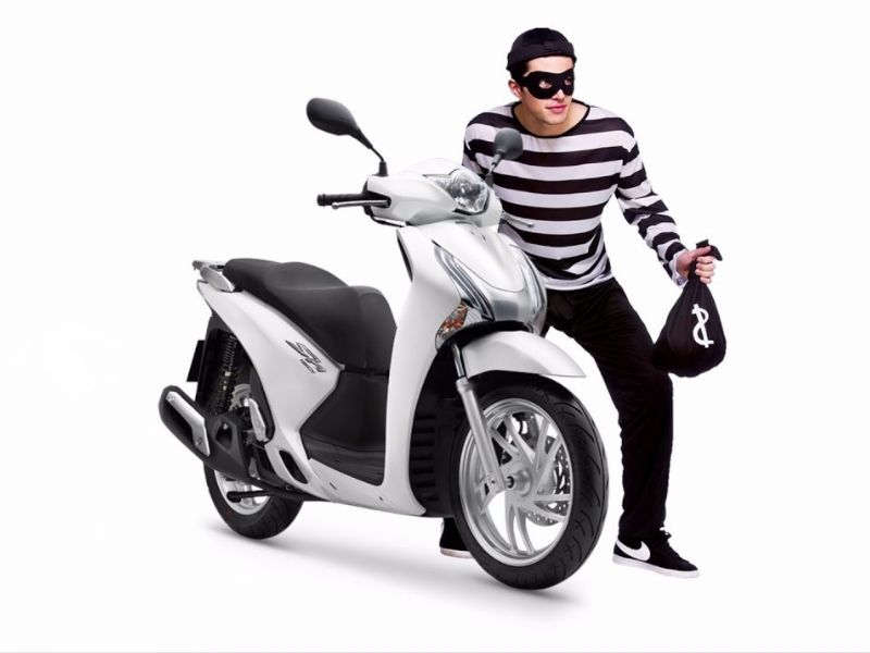 Mơ thấy bị mất xe khi nào xấu