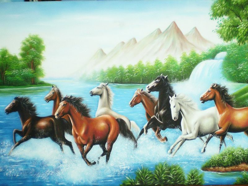 Mơ thấy con ngựa tiết lộ gì về tài lộc, tình duyên và sức khoẻ? 1 Mơ thấy con ngựa 2