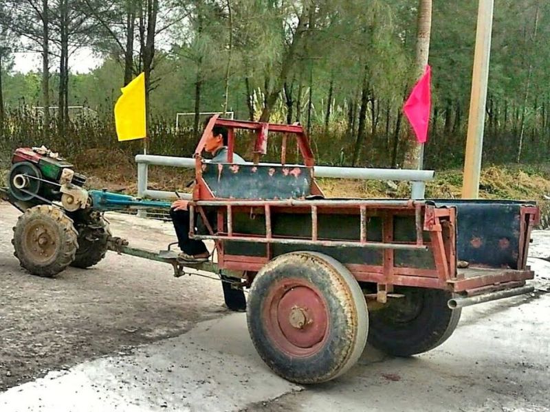 Mơ thấy xe công nông đánh con gì: Ý nghĩa và con số may mắn 1 Mơ thấy xe công nông đánh con gì 3