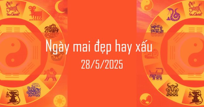 Ngày mai đẹp hay xấu