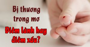 Ngủ mơ thấy máu: Ý nghĩa điềm báo và con số may mắn