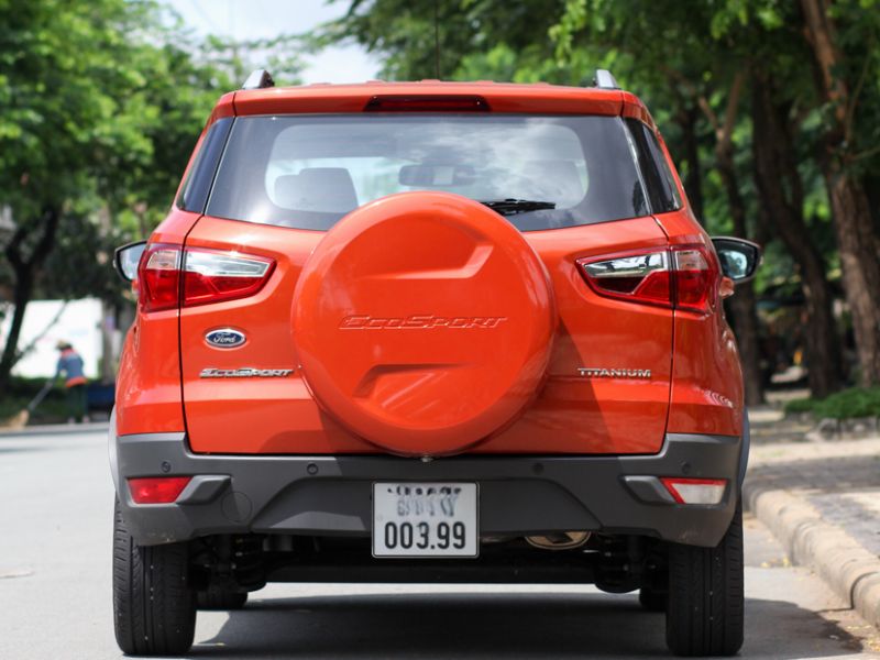 Phong thuỷ biển số xe ô tô 3