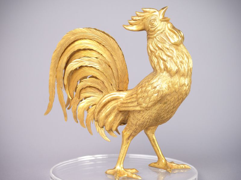 Tài lộc may mắn tuổi Dậu