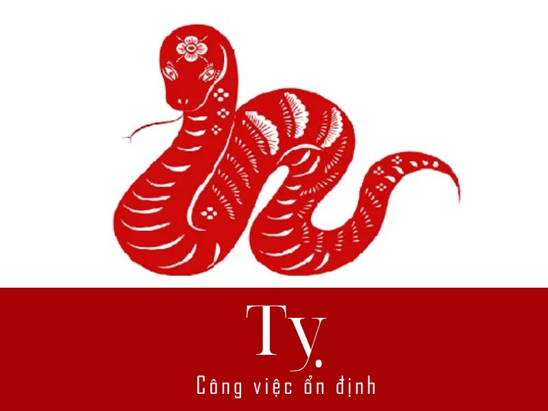 Tử vi mỗi ngày tuổi Tỵ