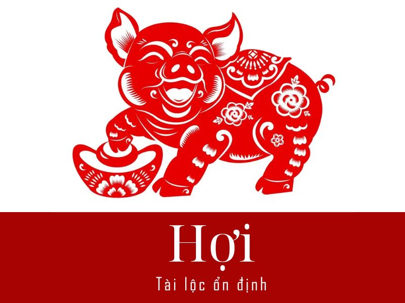 Tử vi tài lộc ngày 16/5/2025 tuổi Hợi