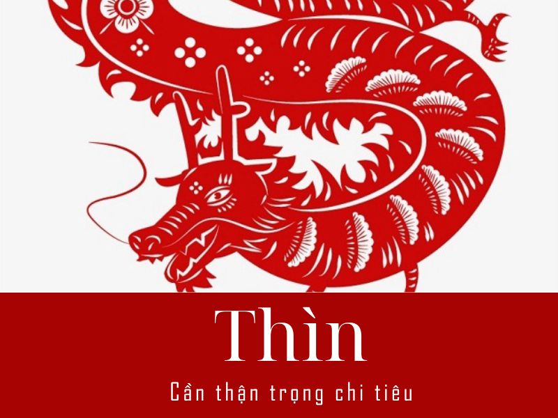 Tử vi tài lộc ngày 16/5/2025 tuổi Thìn