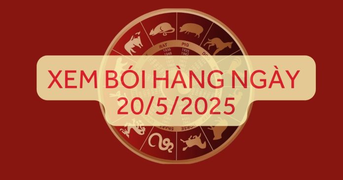 Xem bói hàng ngày 12 con giáp trong ngày 20/5