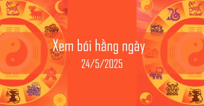 Xem bói hằng ngày 24/5 có gì mới