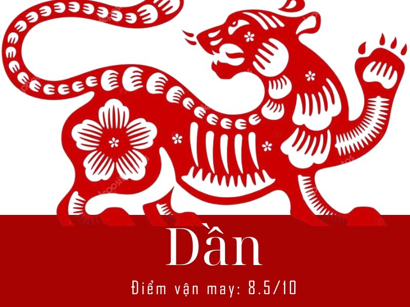 Xem bói hàng ngày tuổi Dần