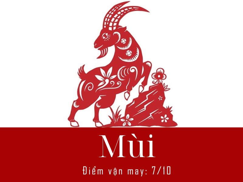 Xem bói hàng ngày tuổi Mùi