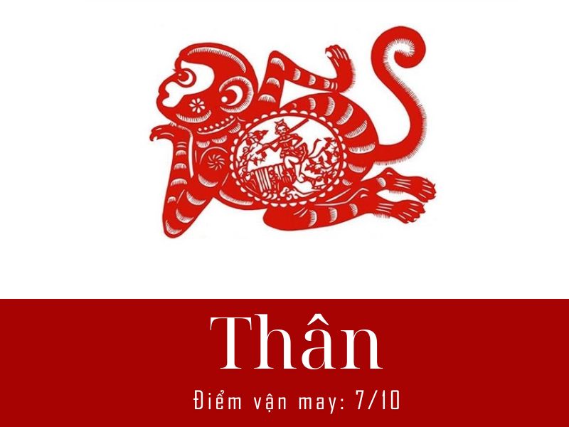 Xem bói hàng ngày tuổi Thân