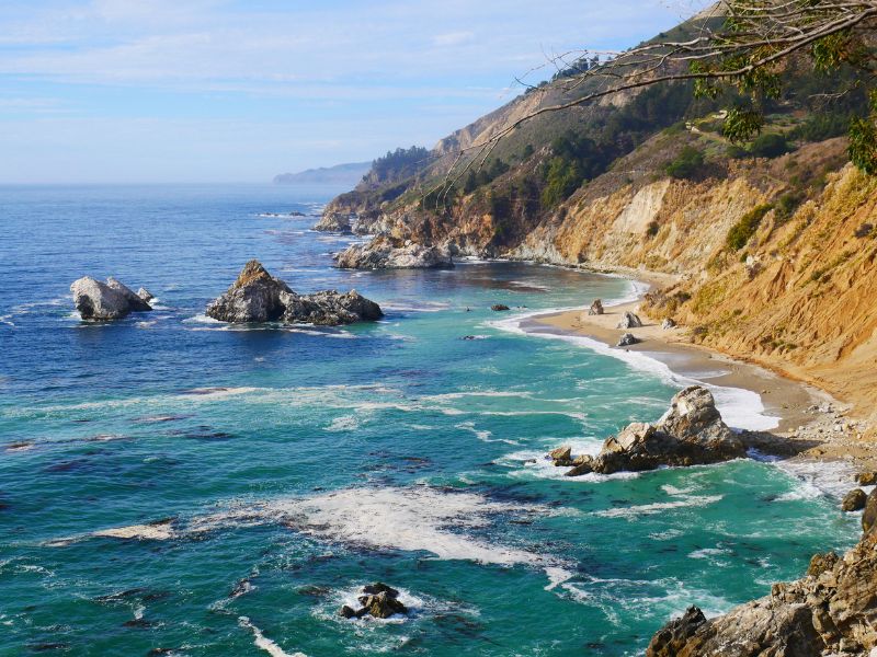 Mơ thấy biển xanh: Top 5 lời cảnh báo từ giấc mơ này 2 Mơ thấy biển xanh - 04