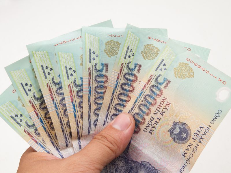 Mơ thấy tiền giấy đừng vội mừng vì đây chưa chắc đã là điềm may 2 Mơ thấy tiền giấy 2