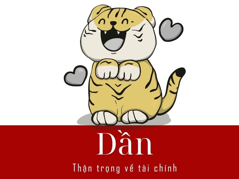 Tháng 6 âm lịch 2025 con giáp nào đạt đỉnh vận may? 3 Tháng 6 âm lịch 2025 tuổi Dần